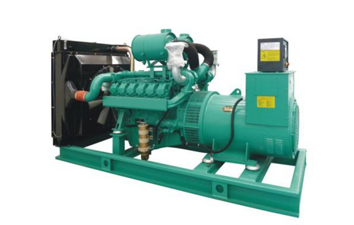 阿城科克200kw大型柴油发电机组