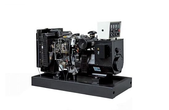 阿城科克150kw大型柴油发电机组