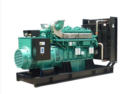 阿城宗申动力400kw大型柴油发电机组