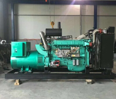 阿城宗申动力300kw大型柴油发电机组
