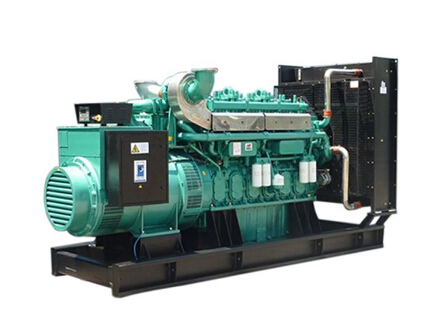 阿城宗申动力250kw大型柴油发电机