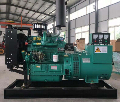 阿城宗申动力10kw小型柴油二手发电机