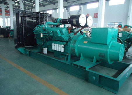 阿城800kw康明斯柴油发电机组