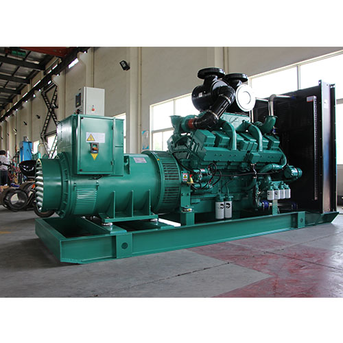 阿城应急500kw柴油发电机组