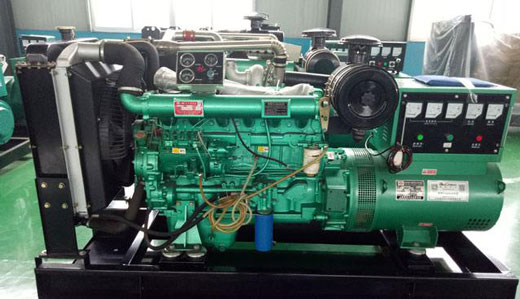 阿城发电机不发电的原因