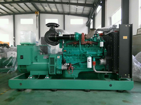 阿城柴油发电机组