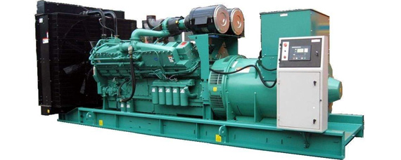 阿城柴油发电机