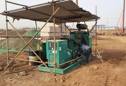 阿城发电机出租