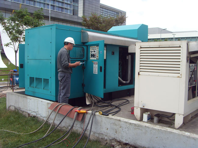 阿城发电机出租