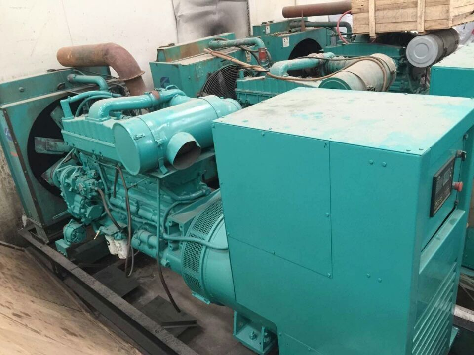 阿城发电机出租