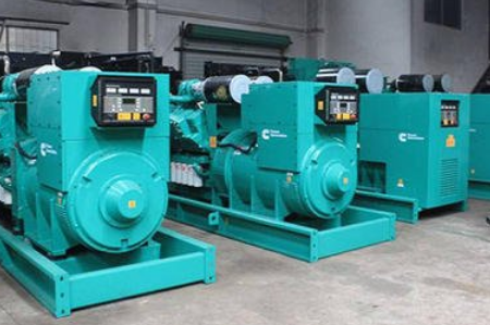 阿城柴油发电机