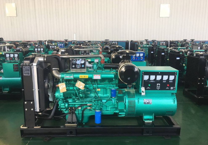 阿城柴油发电机