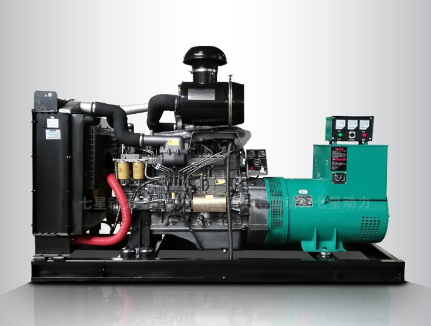 阿城全新泰豪250kw大型柴油发电机组
