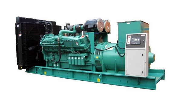 阿城全新常柴200kw大型柴油发电机组